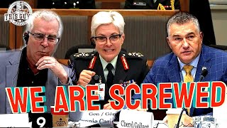 The Canadian Armed Forces WE ARE SCREWED [upl. by Nonrev]