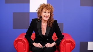 Lintervista a Fiorella Mannoia  Festival di Sanremo 2024 [upl. by Ezaria]