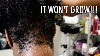 HAIR GROWTH TIPS SALONWORK [upl. by Kubiak]