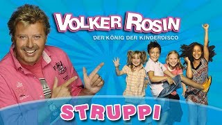 Volker Rosin  Struppi  Kinderlieder [upl. by Gnilsia530]