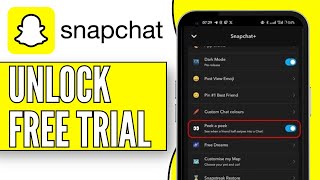 How To Get Snapchat Plus FREE Trial 2024 [upl. by Jenica]