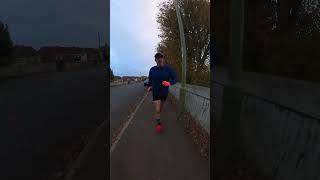 Easy Recovery Run After High Mileage Training  How To Recover Faster [upl. by Aicilyt640]