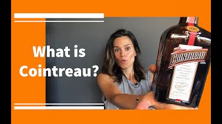 2020 WHAT IS COINTREAU [upl. by Tyrus]