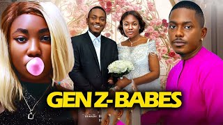 GENZBABES TEMINI EGBUSON ANGEL UNIGWE  LATEST NOLLYWOOD 2024 MOVIES [upl. by Airbma103]