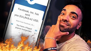 FB Income School 20  Ultimate Guide To Make Money with Facebook Pages [upl. by Siravaj536]