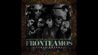 De La Ghetto  Fronteamos Porque Podemos Mashup ft Varios Artistas [upl. by Cleave338]