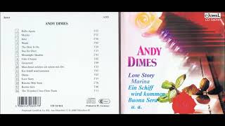 Andy Dimes  Instrumental  CD  Komplettes Album [upl. by Stephine]