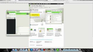 ICQ für Mac Update nach 8 Jahren [upl. by Burn]
