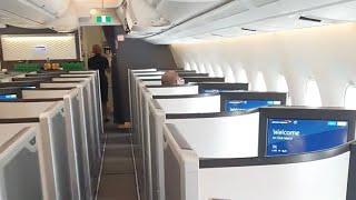 British Airways – Club World Business Class Airbus A350 [upl. by Nofpets]