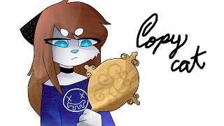 Copycat  meme WARNING [upl. by Fredel288]