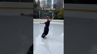 Types Of Stops On A WATER Rink [upl. by Ydnih]