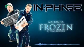 Madonna  Frozen InPhase Bootleg Official Preview [upl. by Ennaitak]