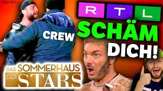 SKANDALFINALE RTL greift ein und VERSAGT Sommerhaus der Stars 2024 [upl. by Kirsch976]