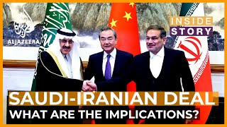 What are the implications of SaudiIranian diplomatic deal [upl. by Karolyn531]