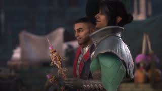 Lets Play Dragon Age The Veilguard Part 15 [upl. by Ecallaw]