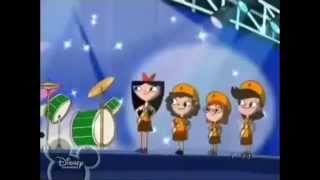 Phineas and Ferb  Gitchee Gitchee Goo Extended version  Bulgarian [upl. by Shirline]