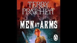 Terry Pratchett’s Men At Arms Audiobook [upl. by Ynagoham]