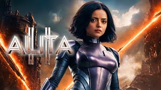 Alita 2 trailer movie teaser alita battle angel 2 [upl. by Shiff]