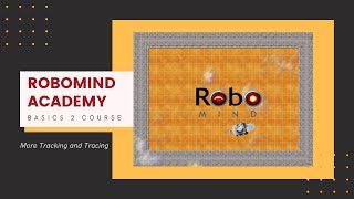 Robomind Academy  Basics 2 course answer  More tracking and tracing [upl. by Jade586]