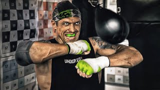 Oleksandr Usyk  Training Highlights 2023 [upl. by Daveda836]