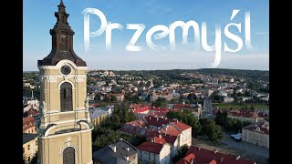 Przemyśl z drona [upl. by Hen191]