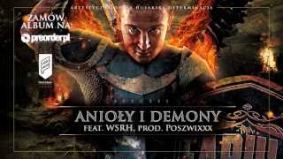 Bezczel ft WSRH  Anioły i demony [upl. by Arehsat]