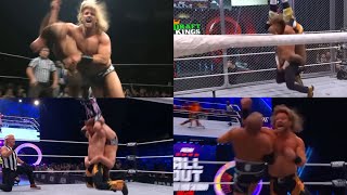 “Hangman” Adam Page  Buckshot Lariat and Dead Eye compilation  Part 2 [upl. by Miculek]