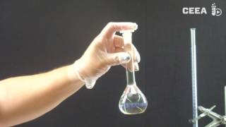 Titration of HCl with NaOH [upl. by Kenrick]