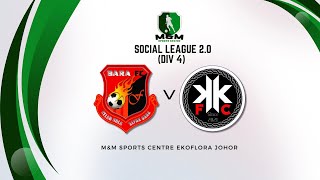 Bara FC Lwn VKKFC [upl. by Godfree]