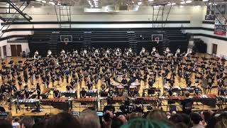 Vandegrift band 2019 Preview Concert [upl. by Meikah]