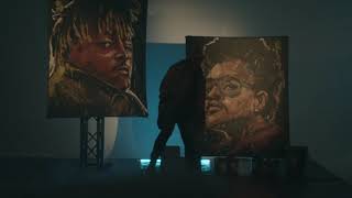 Juice WRLD amp The Weeknd  Smile Official Lyric Video [upl. by Inesita192]