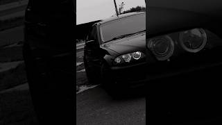 черный бумер🖤 chechen bmw e46 [upl. by Mayne497]