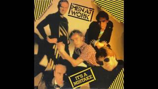 Men At Work – “It’s A Mistake” 12 in remastered Columbia 1983 [upl. by Marozik]