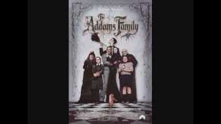 The Addams Family 1991 Suite [upl. by Elyrad363]