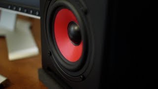 iKey Audio M505V2 Studio Monitors [upl. by Furie]