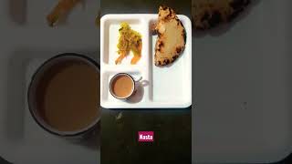 savar no nasto  breakfast  gujarati nasta  foodie [upl. by Trebliw]