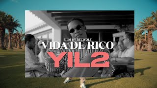 YIL2VIDA DE RICO VIDEO OFICIAL [upl. by Marius]