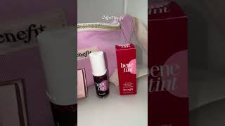 Coffret benefit maquillage makeup beauty coffret blush sephora explore benefits benefit [upl. by Ayotl]