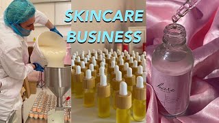 TIPS ON How to Successfully Start a Skincare Business in 2024 [upl. by Mateusz]