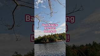 Bank Fishing MYTH 3 Debunked COMPLETE Bank Angling LURE Guide shorts fishing bass [upl. by Htiderem]