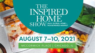 The Inspired Home Show 2021 [upl. by Cicely207]