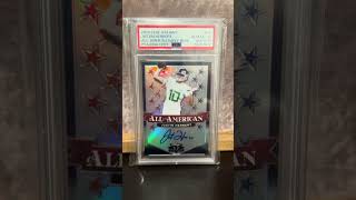 Fire sports cards 🔥🔥🔥pt2 sportscards nfl [upl. by Annahsad]