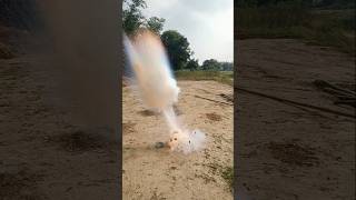 दिवाली धमाका  sodium with water blast reaction video  Na vs H2o [upl. by Kiyohara822]