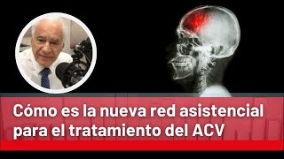 Dr Cormillot  Cómo es la nueva red de asistencia para el tratamiento del ACV [upl. by Nedle413]