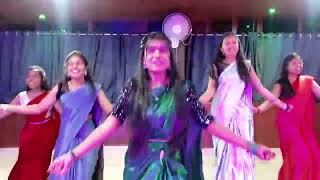 SAREE KE Fall SA  DANCE VIDEO SONG  CHOREO BY DANCE STUDIO 786 [upl. by Drews522]