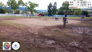 JUEGO 22 ALAJUELACR VS BUFALOSTEGHN LMSP  TEGUCIGALPA  HONDURAS [upl. by Calan337]