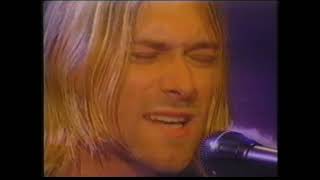 Nirvana Early PostShow Footage  MTV Unplugged Rehearsal Clips 1993 [upl. by Elam564]