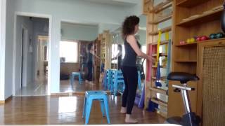 Upper Body Strengthening OrthoSomic Exercise Center [upl. by Ahsier]