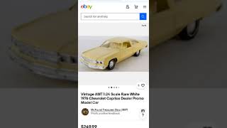 1975 Chevy Caprice Impala [upl. by Yenttihw]