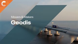 Geodis  Revolutionizing Global Logistics with Data [upl. by Akimert]